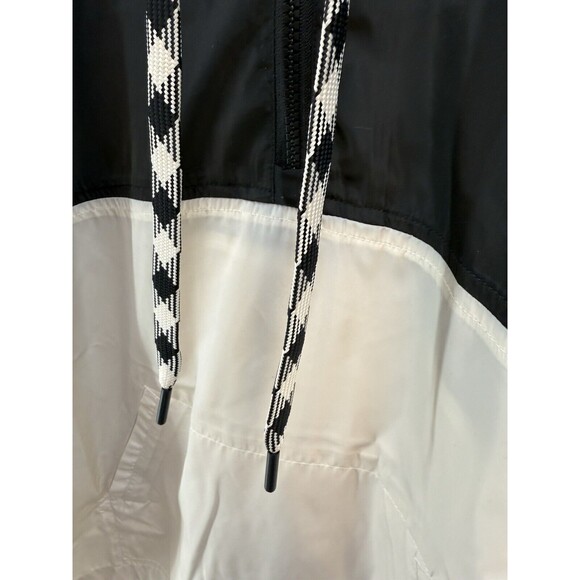 NEW SUSAN GRAVER SG WOMEN Sport Colorblocked Pullover Hooded Jacket - Picture 11 of 15